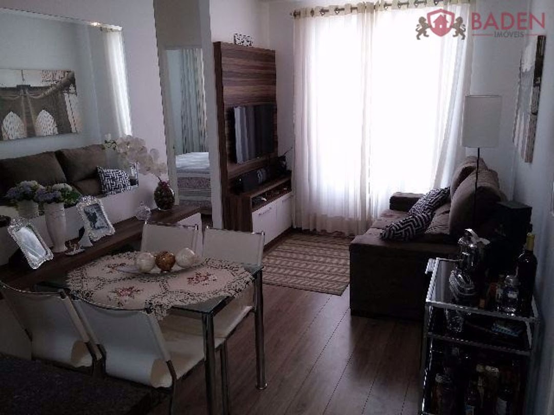 Apartamento, 2 quartos, 43 m² - Foto 2