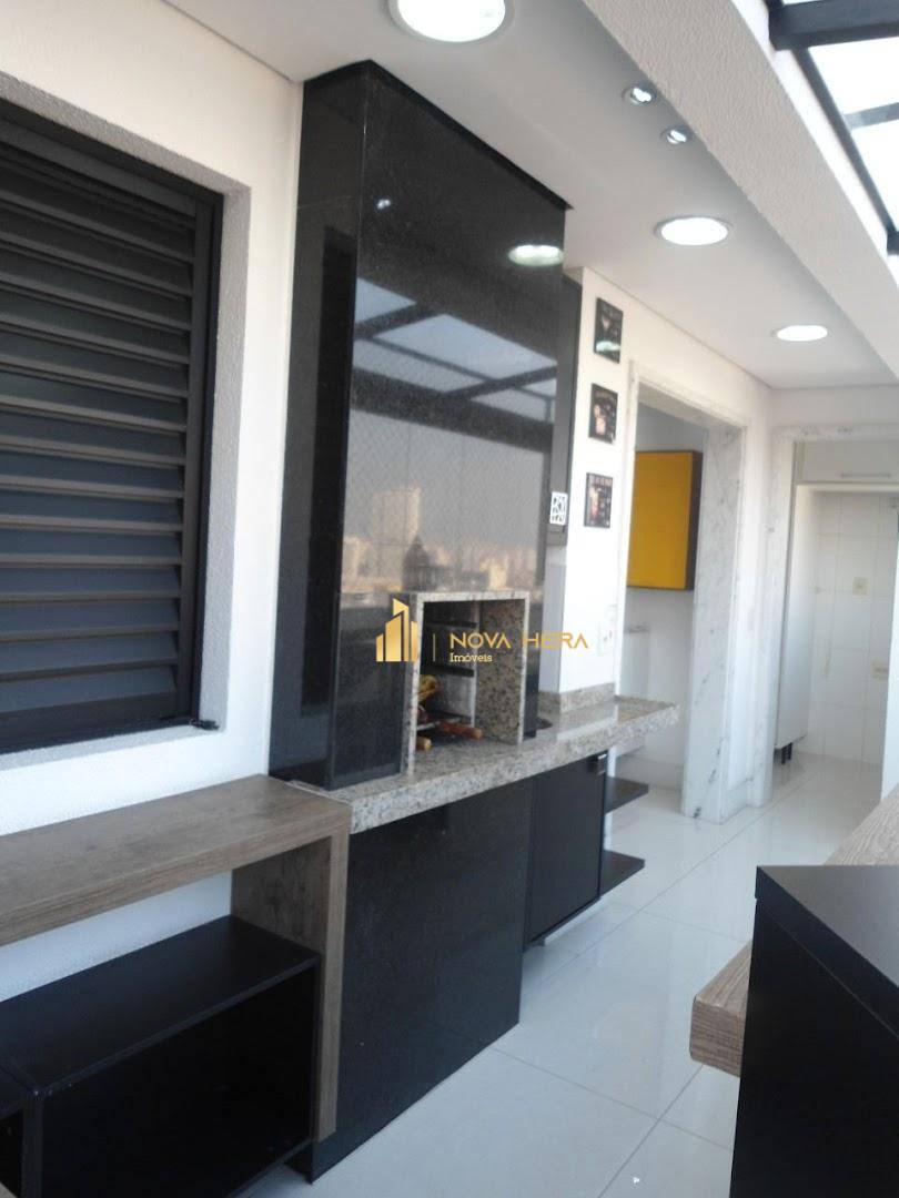 Cobertura para alugar com 3 quartos, 130m² - Foto 1