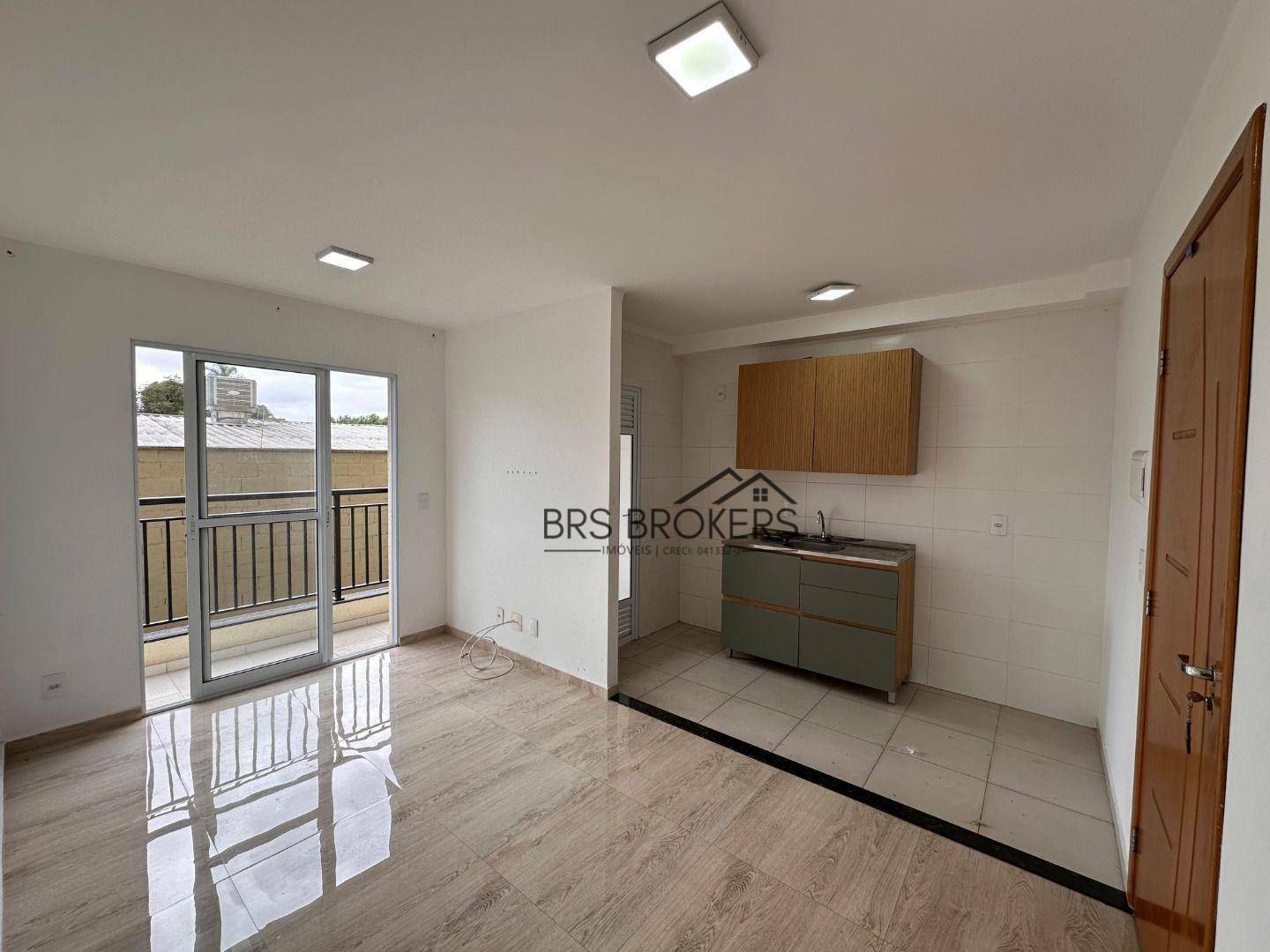 Apartamento à venda com 2 quartos, 50m² - Foto 3