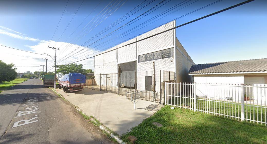 Depósito-Galpão-Armazém à venda, 937m² - Foto 2