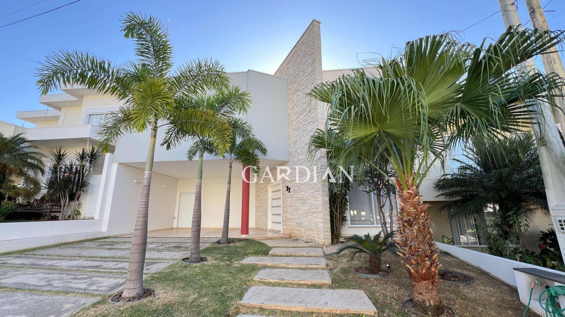 Casa de Condomínio à venda com 3 quartos, 346m² - Foto 1