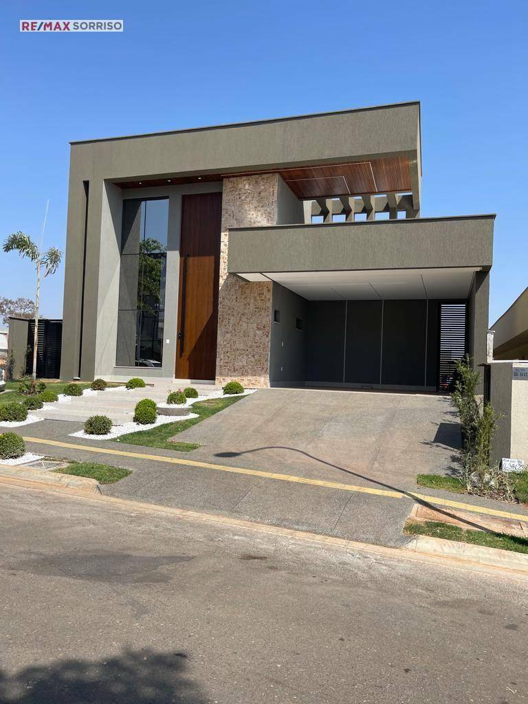 Casa de Condomínio à venda com 4 quartos, 233m² - Foto 1