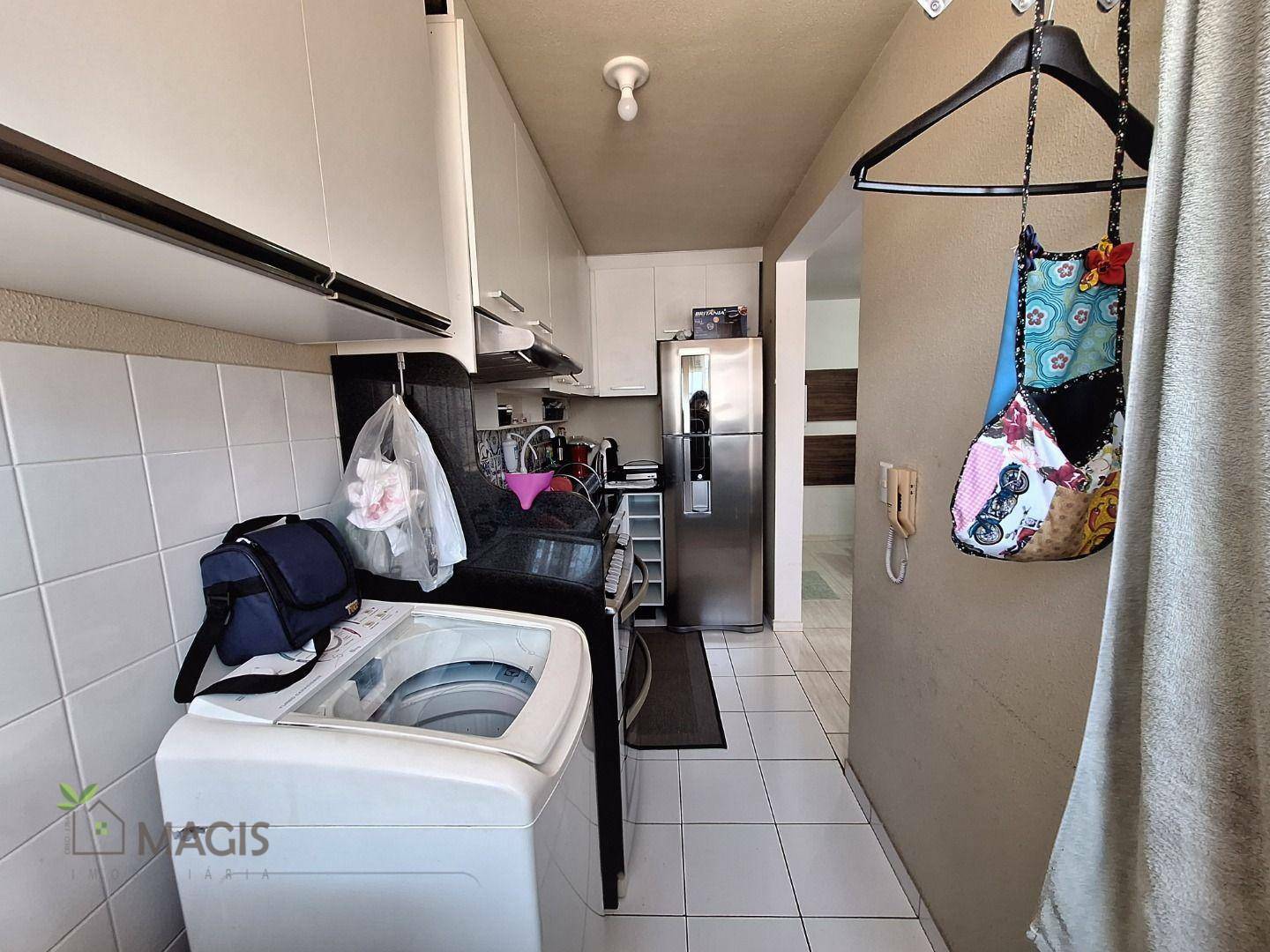 Apartamento à venda com 2 quartos, 55m² - Foto 9