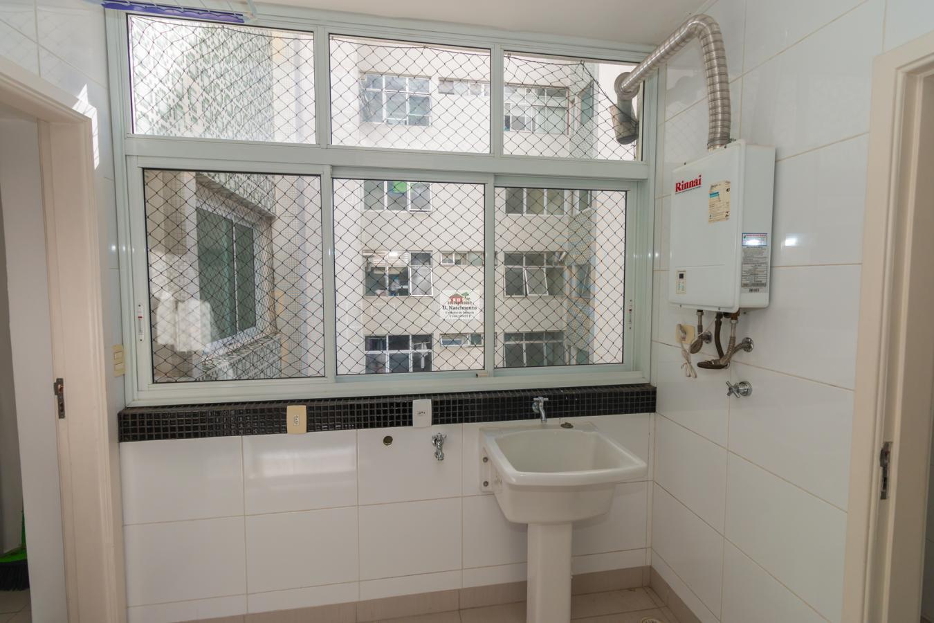 Apartamento à venda com 2 quartos, 89m² - Foto 7