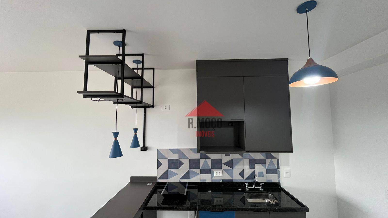 Apartamento para alugar com 1 quarto, 27m² - Foto 5