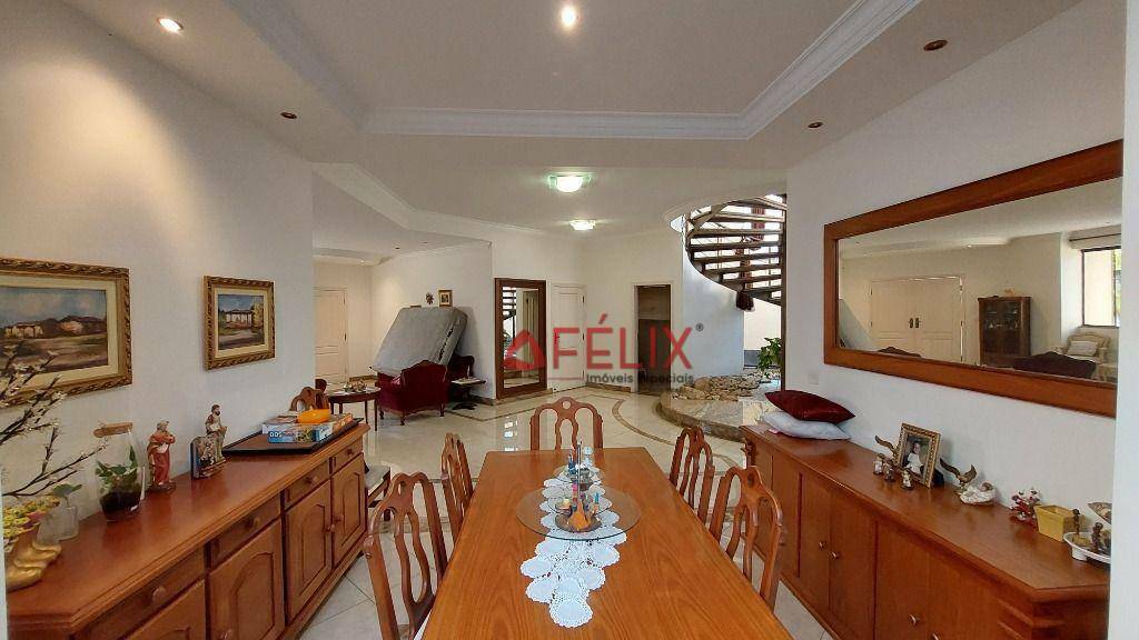 Sobrado, 4 quartos, 400 m² - Foto 3