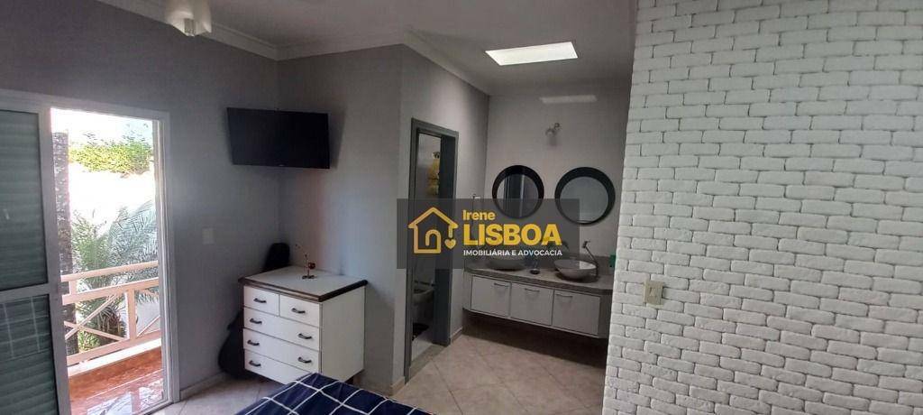 Sobrado à venda com 3 quartos, 237m² - Foto 30