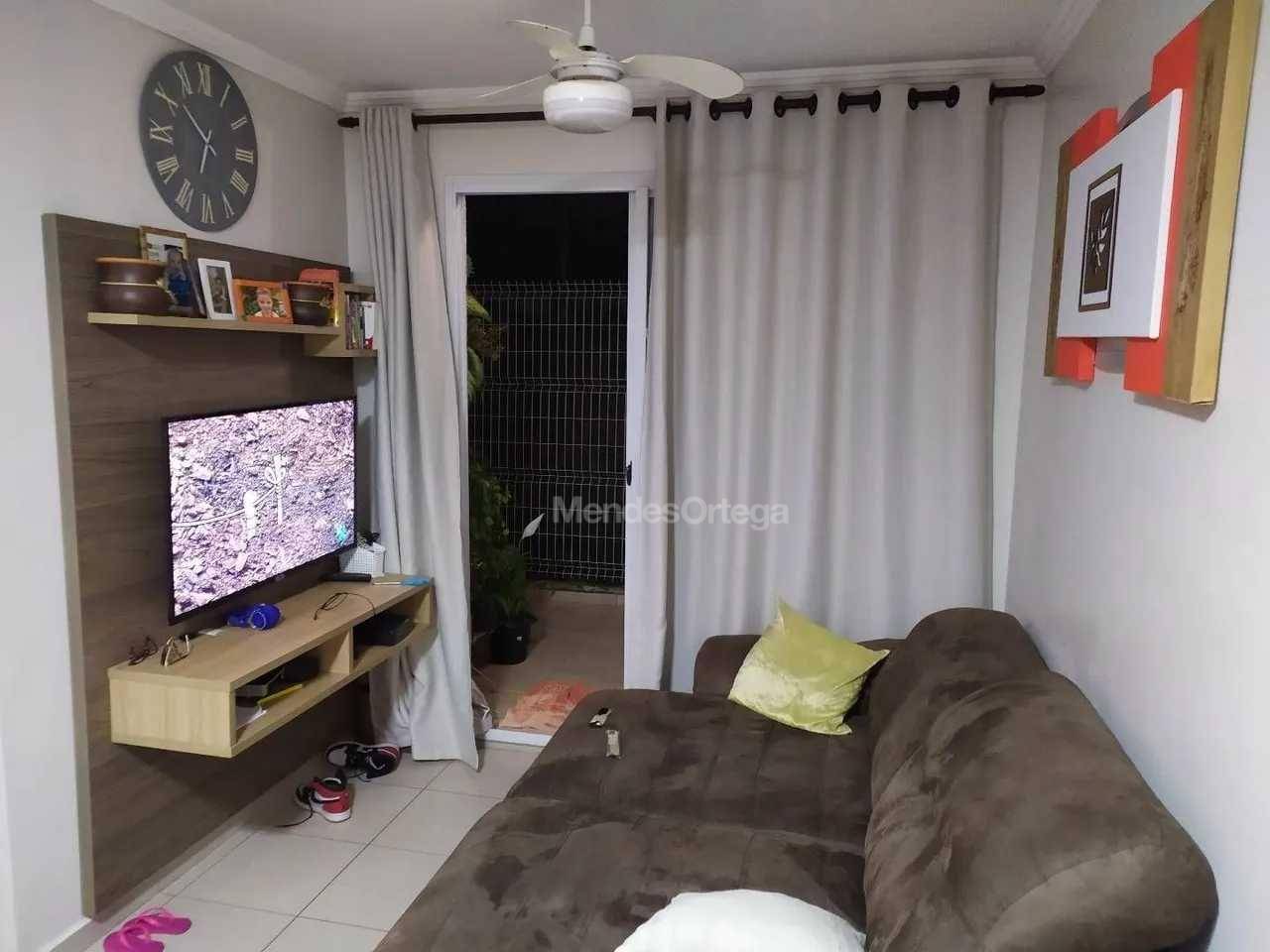 Apartamento à venda com 2 quartos, 60m² - Foto 2