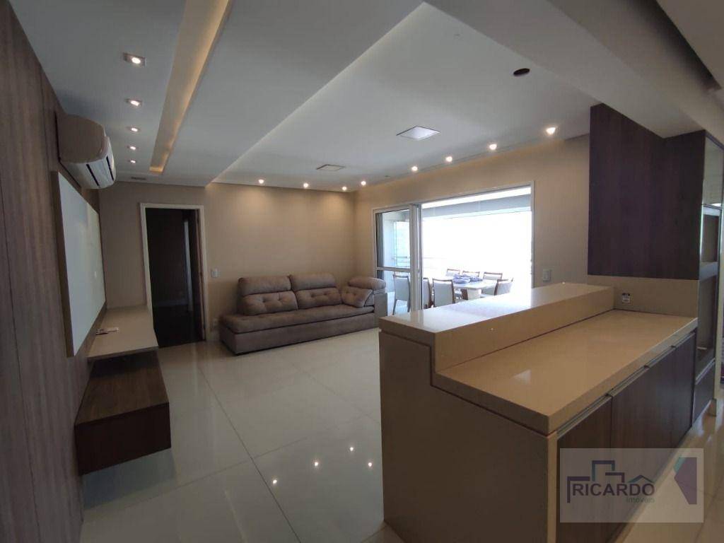 Apartamento para alugar com 3 quartos, 116m² - Foto 1