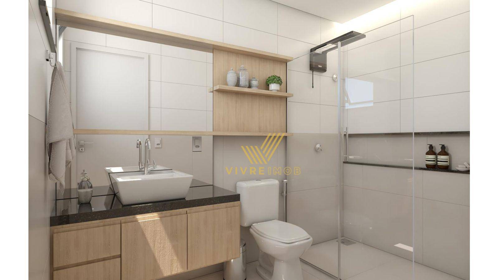 Apartamento à venda com 1 quarto, 97m² - Foto 14