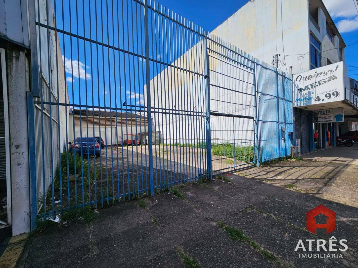 Depósito-Galpão-Armazém para alugar, 120m² - Foto 1