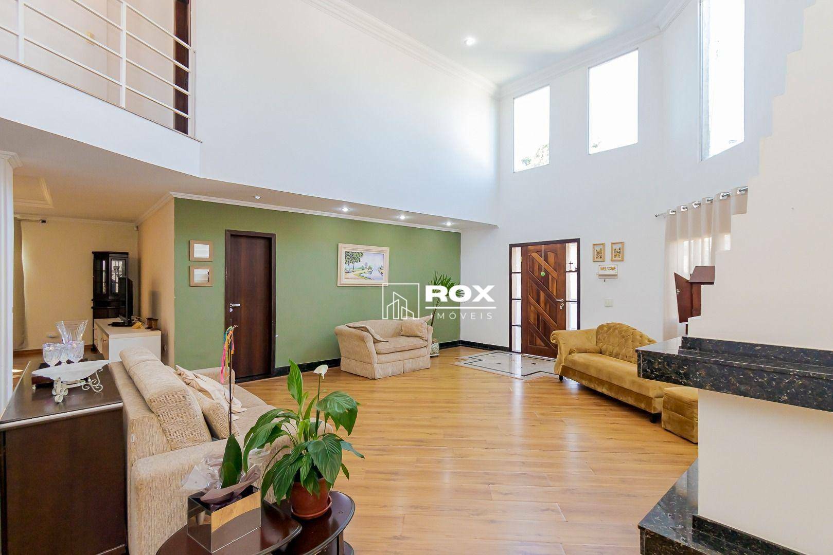 Casa para alugar com 4 quartos, 362m² - Foto 5