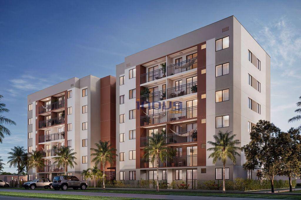 Apartamento, 2 quartos, 48 m² - Foto 3