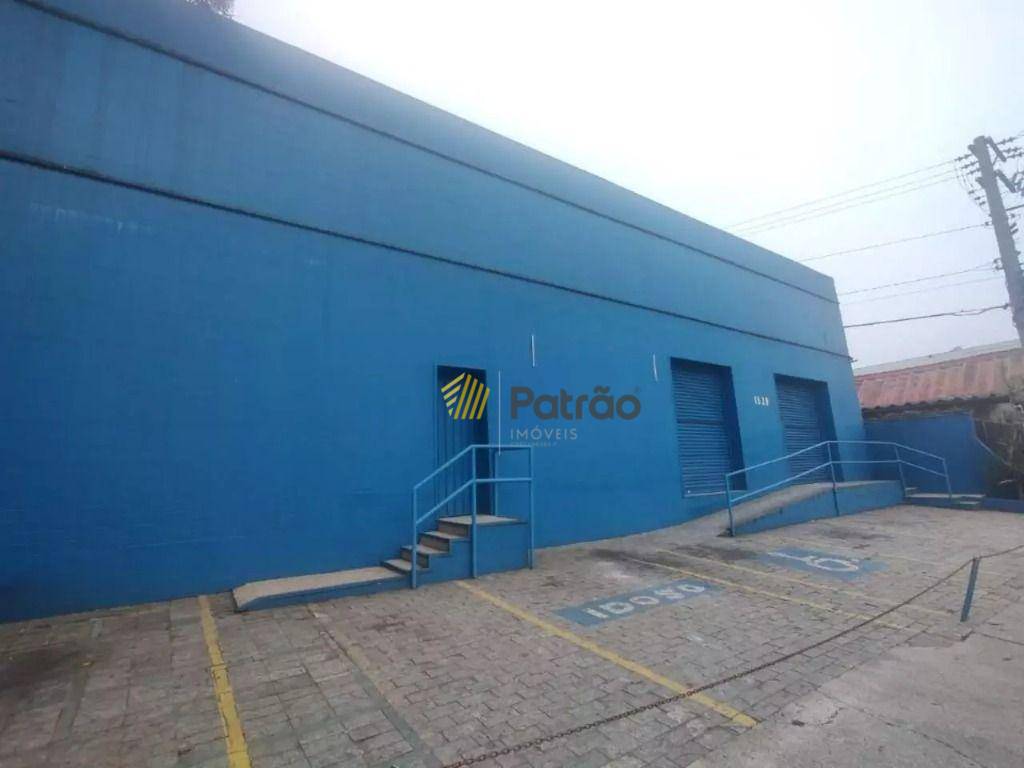 Loja-Salão para alugar, 589m² - Foto 3