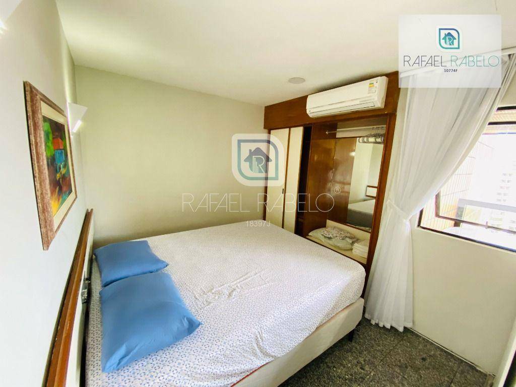 Apartamento à venda com 1 quarto, 43m² - Foto 3