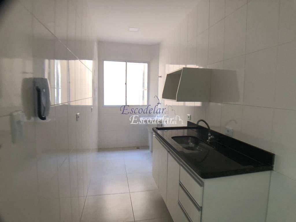 Apartamento à venda com 1 quarto, 37m² - Foto 5