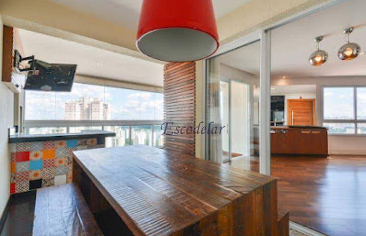 Apartamento à venda com 3 quartos, 145m² - Foto 19