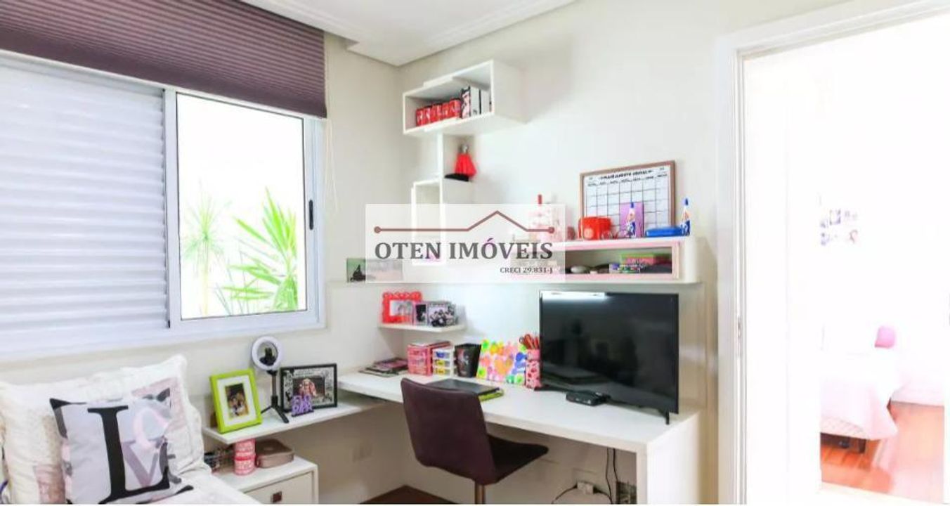 Apartamento à venda com 4 quartos, 183m² - Foto 24