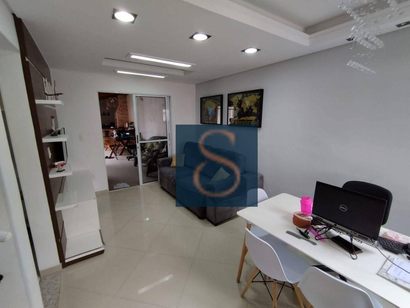 Sobrado à venda com 3 quartos, 80m² - Foto 4