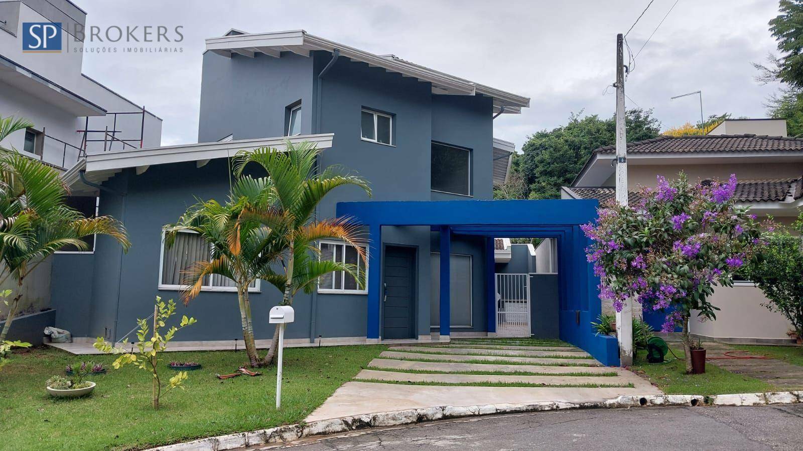 Casa de Condomínio à venda com 3 quartos, 188m² - Foto 1