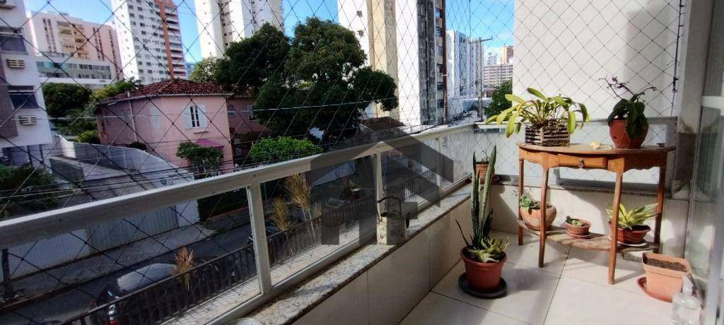 Apartamento à venda com 2 quartos, 80m² - Foto 6