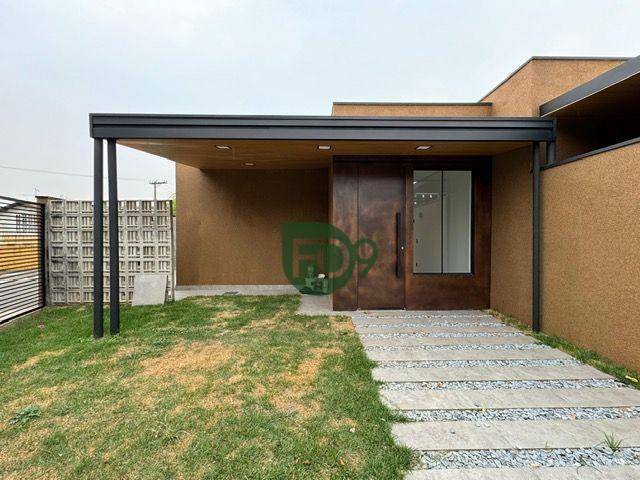 Casa, 3 quartos, 90 m² - Foto 1