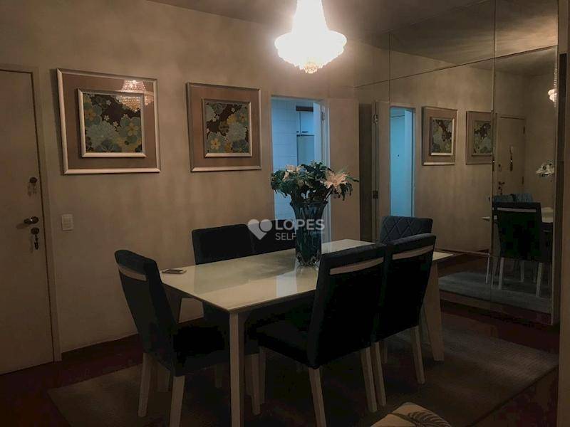 Apartamento à venda com 3 quartos, 107m² - Foto 2