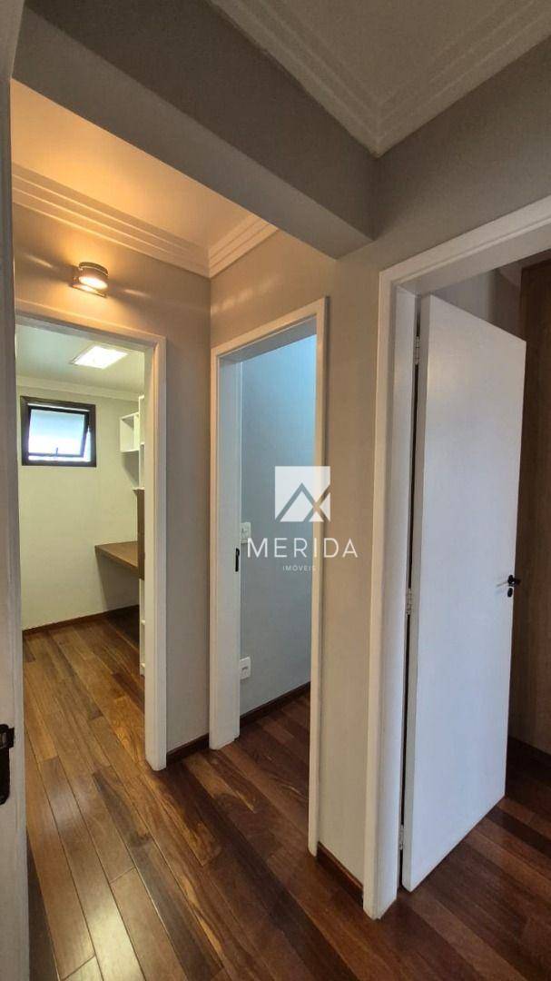 Apartamento para alugar com 3 quartos, 144m² - Foto 22
