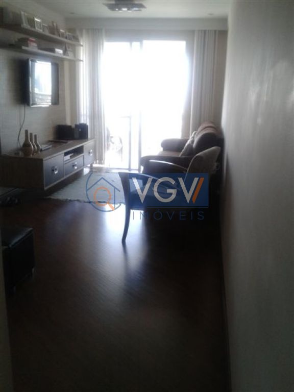 Apartamento à venda com 2 quartos, 80m² - Foto 1