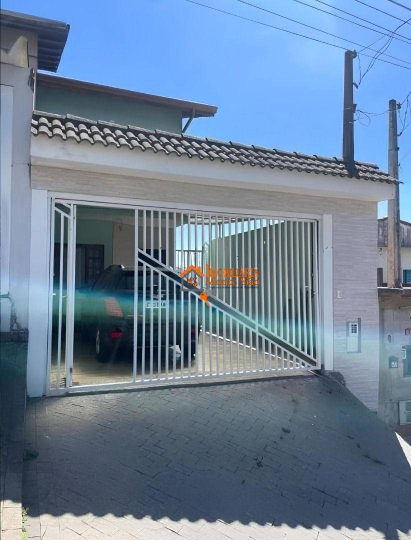 Sobrado, 3 quartos, 120 m² - Foto 1