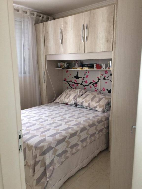 Apartamento à venda com 2 quartos, 44m² - Foto 15