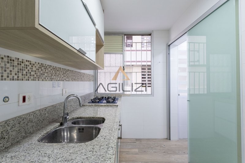 Apartamento à venda com 2 quartos, 58m² - Foto 6