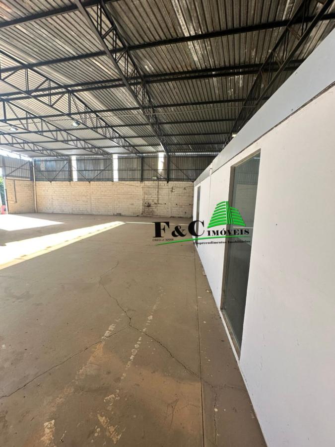 Depósito-Galpão-Armazém para alugar, 550m² - Foto 5