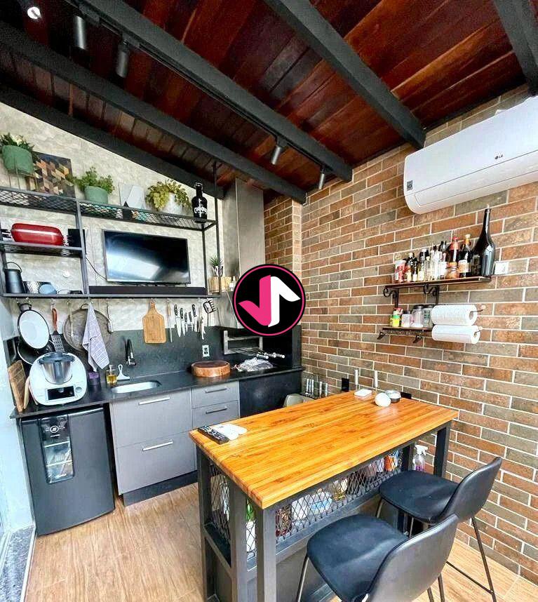 Casa de Condomínio, 3 quartos - Foto 2