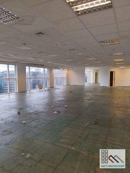 Conjunto Comercial-Sala para alugar, 373m² - Foto 7