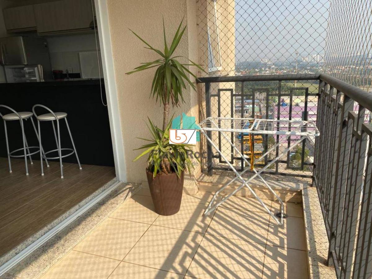 Apartamento para alugar com 1 quarto, 51m² - Foto 3