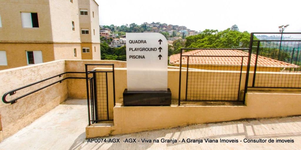 Apartamento à venda com 2 quartos, 45m² - Foto 9