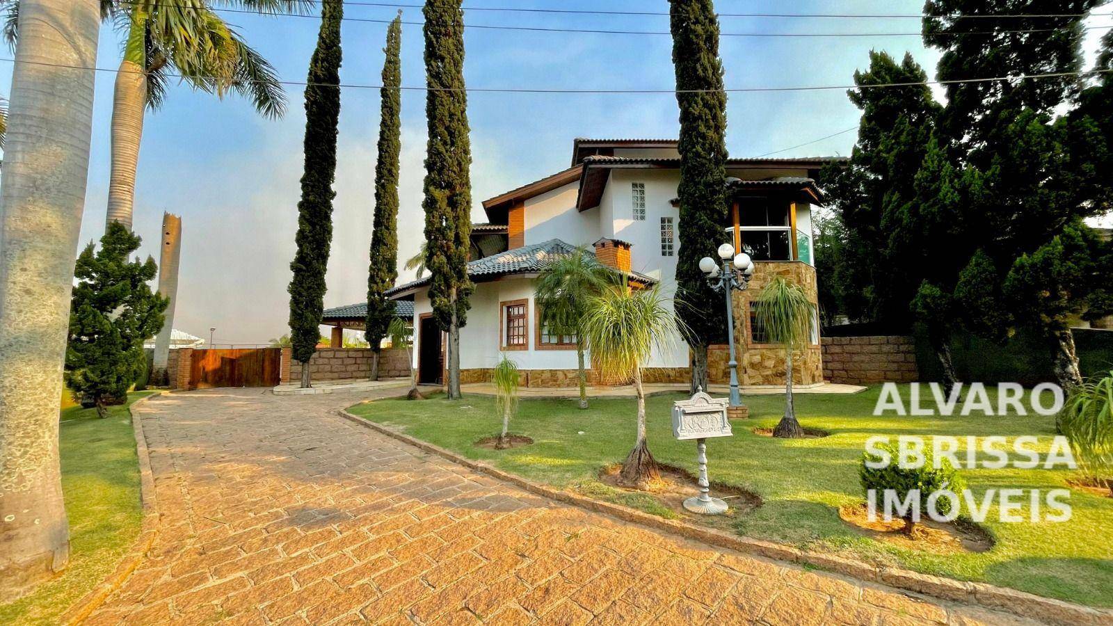 Casa de Condomínio à venda com 4 quartos, 365m² - Foto 40