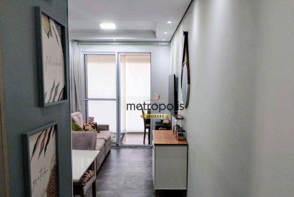 Apartamento à venda com 2 quartos, 54m² - Foto 4