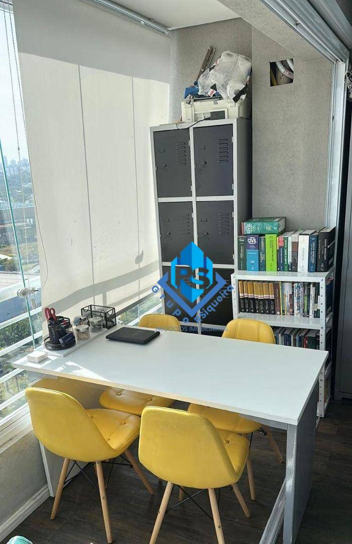 Sala-Conjunto, 42 m² - Foto 4