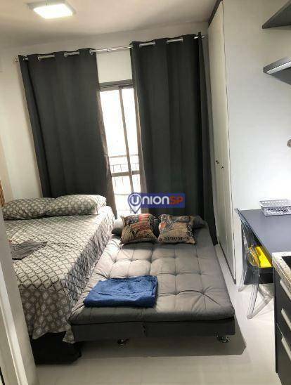 Apartamento à venda com 1 quarto, 26m² - Foto 7