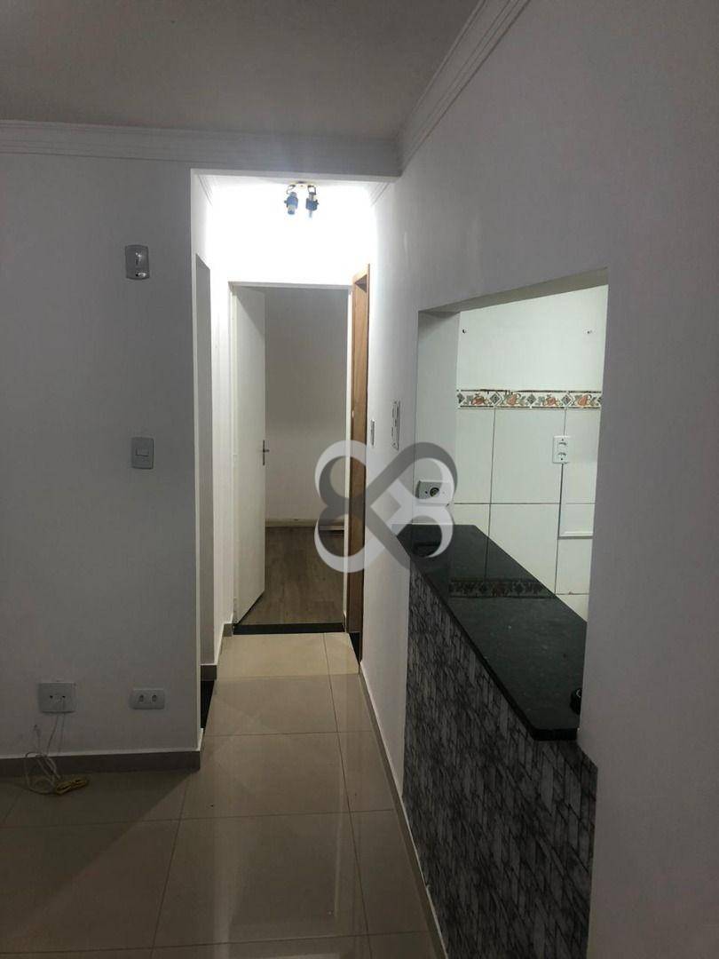 Apartamento para alugar com 2 quartos, 56m² - Foto 5