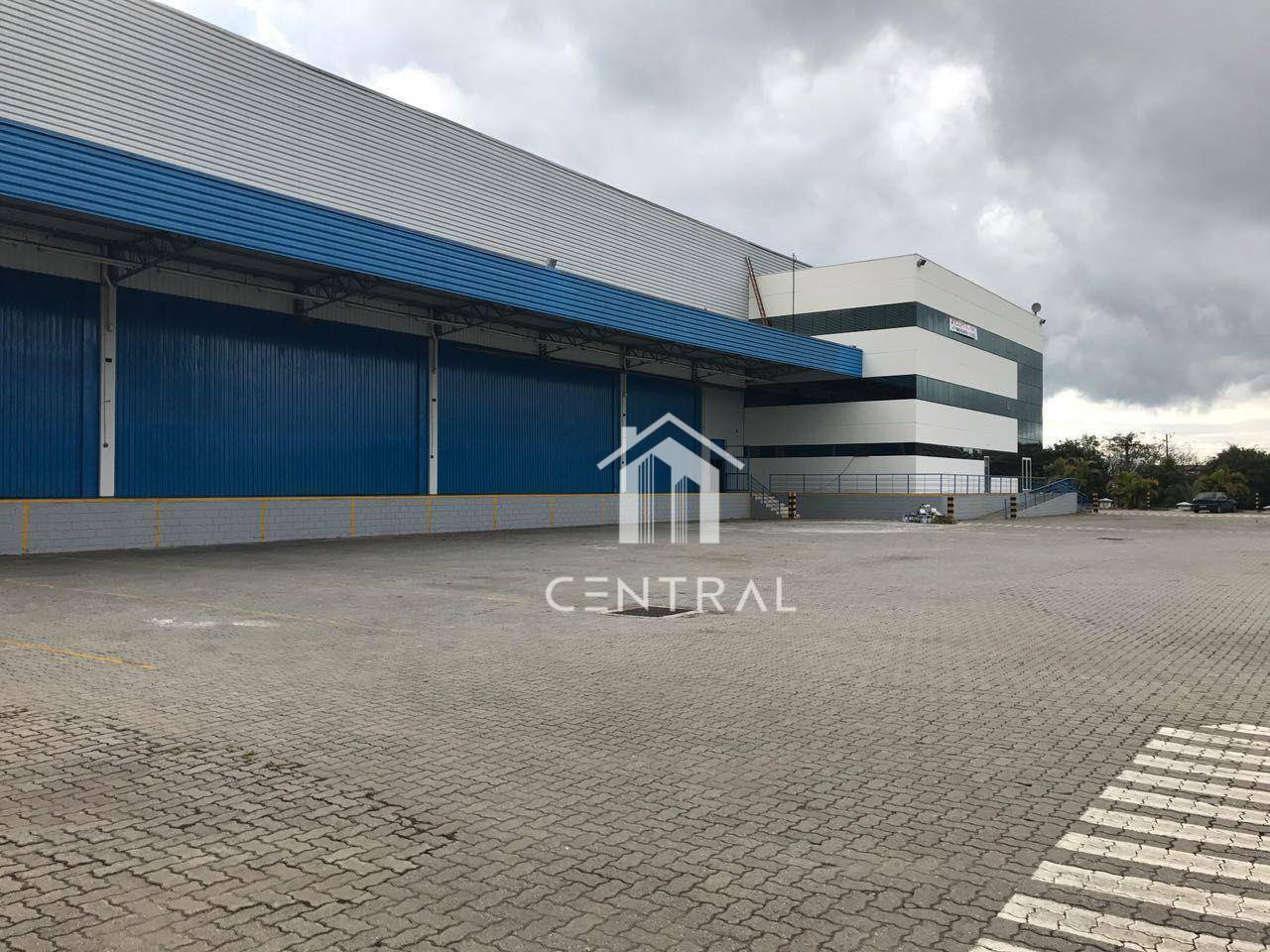 Depósito-Galpão, 5000 m² - Foto 1