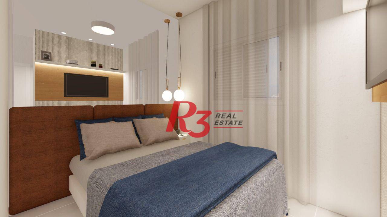 Apartamento à venda com 2 quartos, 57m² - Foto 5