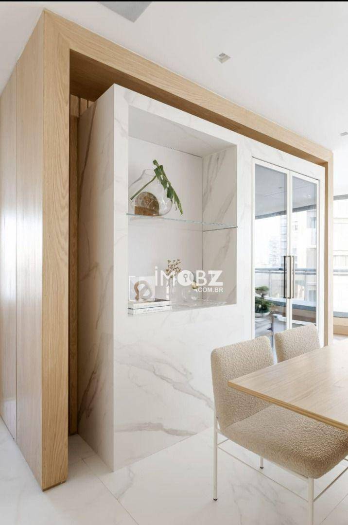 Apartamento à venda com 2 quartos, 109m² - Foto 4