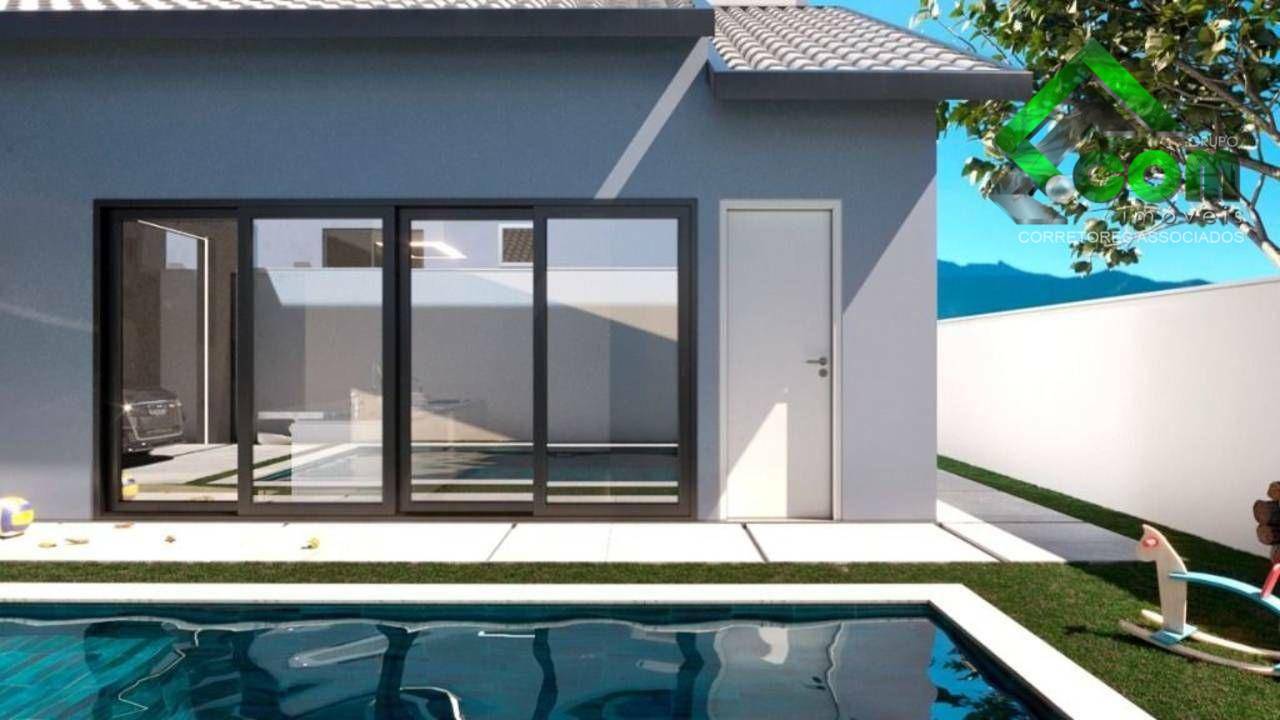 Casa à venda com 3 quartos, 108m² - Foto 1