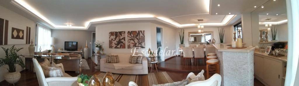 Apartamento à venda com 4 quartos, 262m² - Foto 6