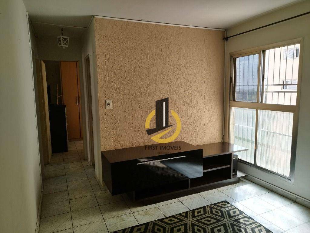 Apartamento à venda com 3 quartos, 62m² - Foto 1