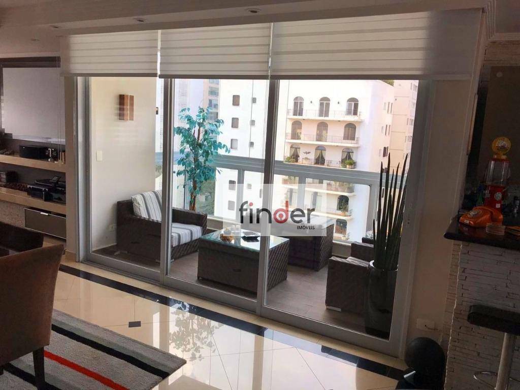 Apartamento à venda com 2 quartos, 230m² - Foto 3