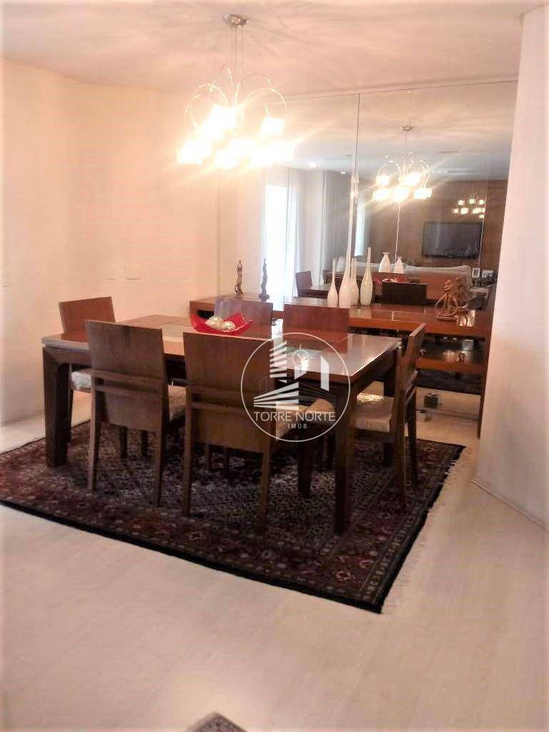 Apartamento à venda com 3 quartos, 163m² - Foto 3